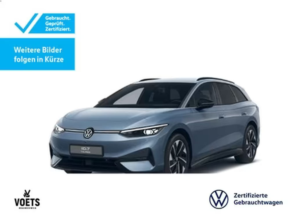 Volkswagen ID.7 Pro Tourer