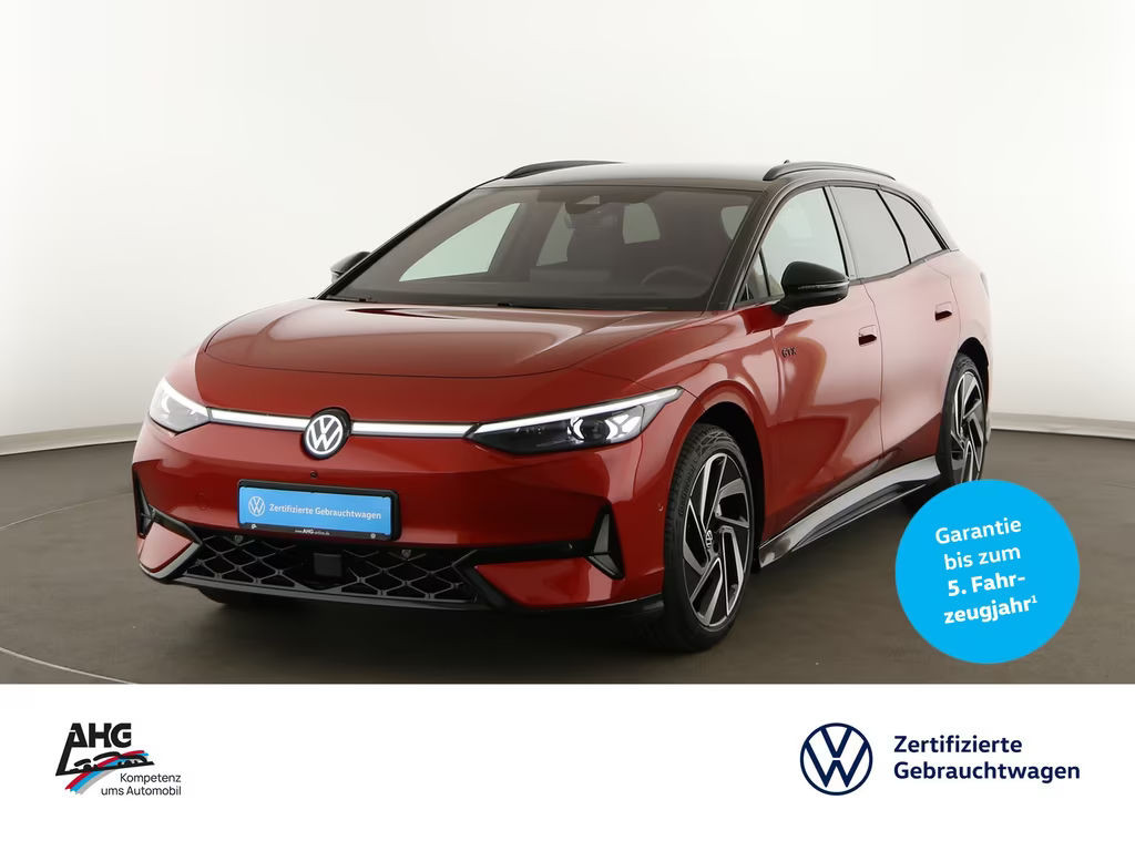 Volkswagen ID.7 GTX Tourer
