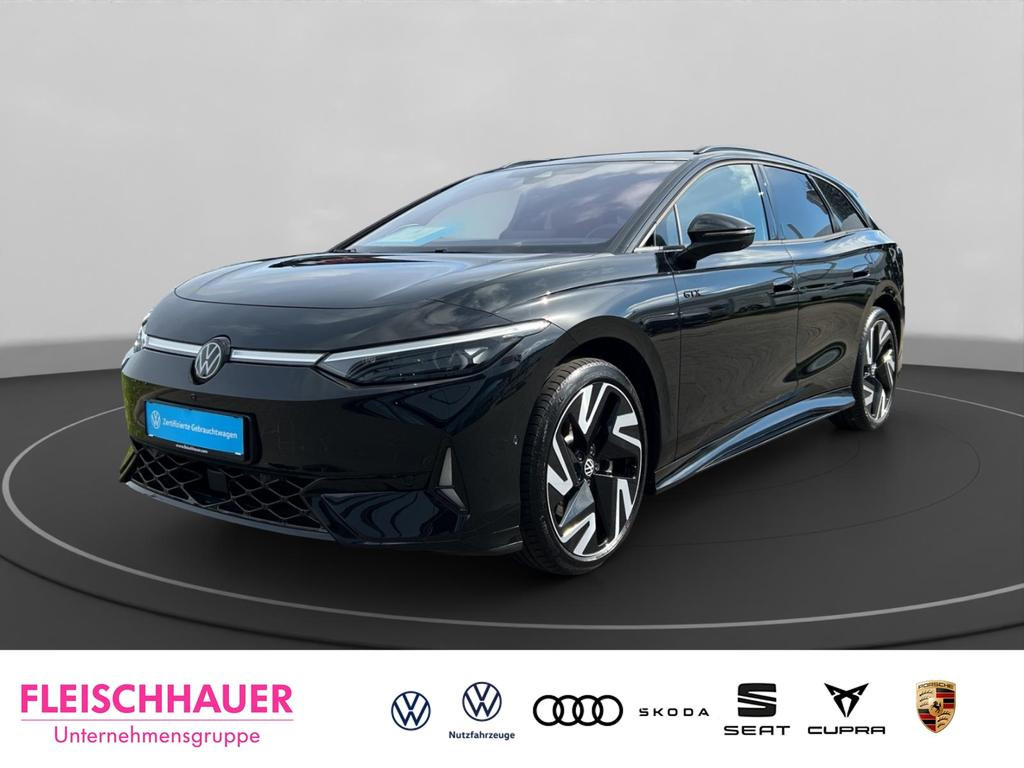 Volkswagen ID.7 4Motion GTX Tourer