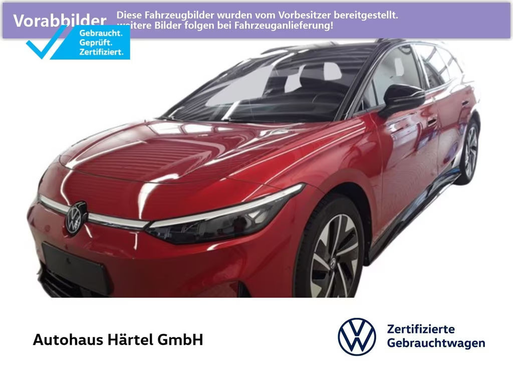 Volkswagen ID.7 Style Pro Tourer