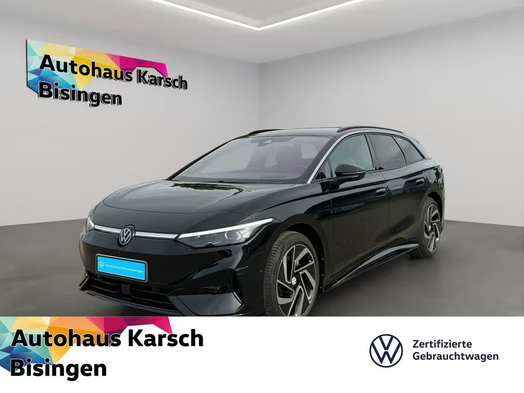 Volkswagen ID.7 Pro Tourer