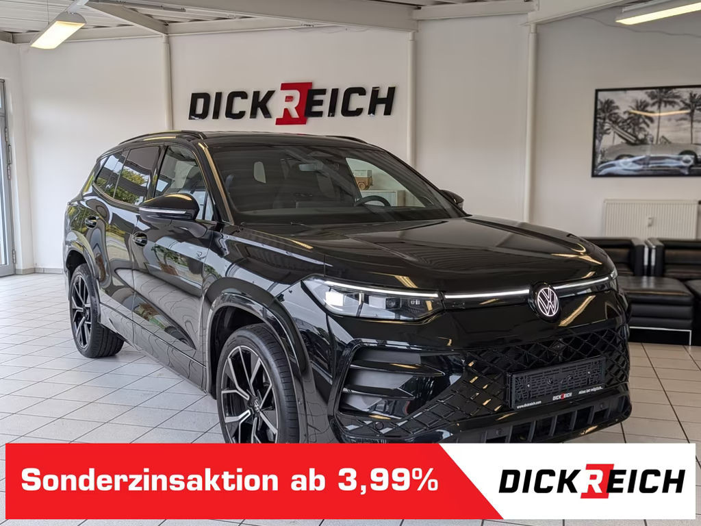 Volkswagen Tayron R-Line 2.0 TDI