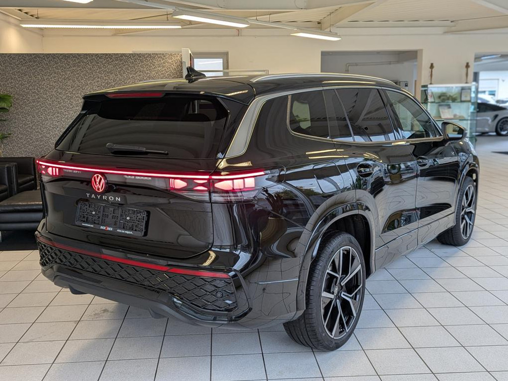 Volkswagen Tayron