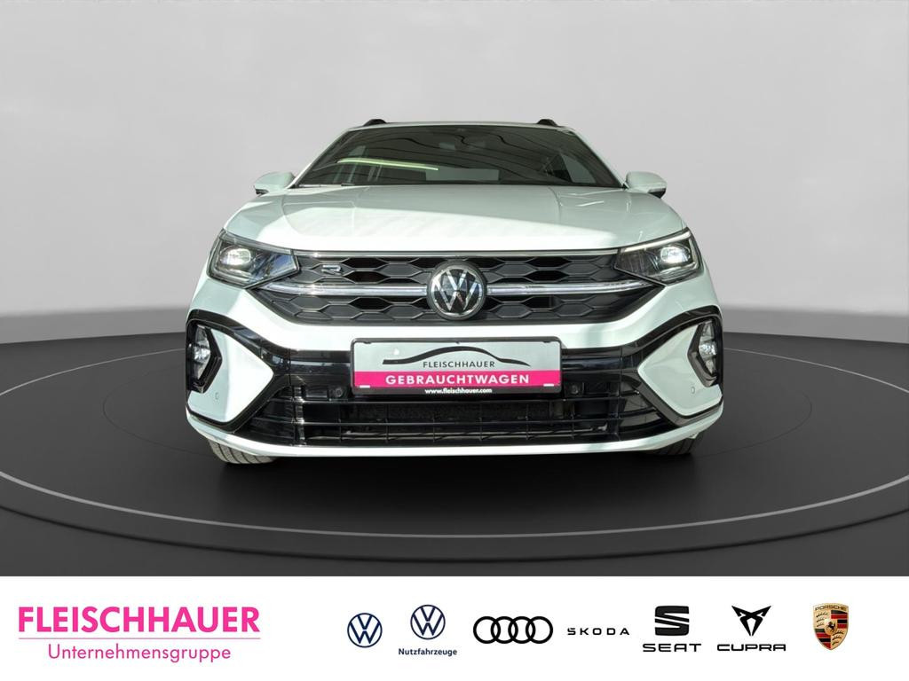 Volkswagen Taigo R-Line 1.0 TSI