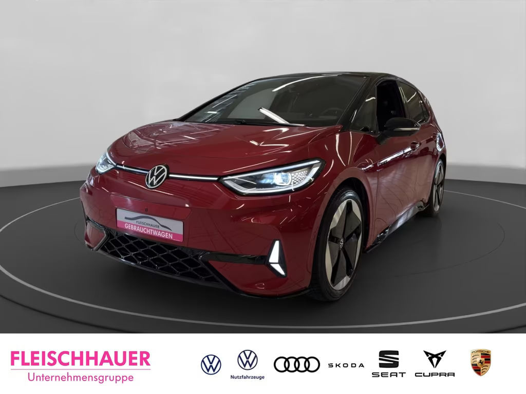 Volkswagen ID.3 GTX
