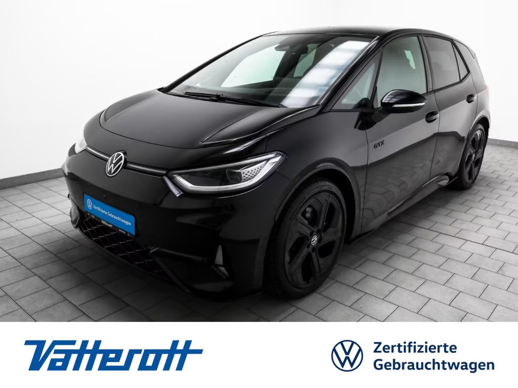 Volkswagen ID.3 Performance GTX