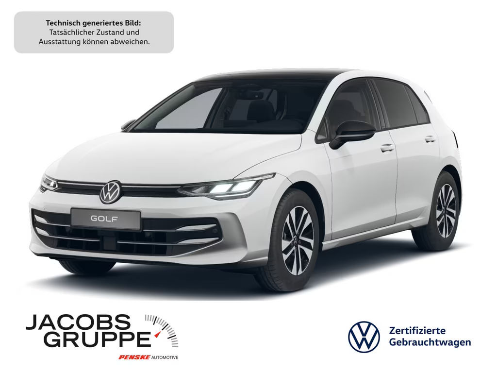 Volkswagen Golf Golf VIII 1.5 eTSI