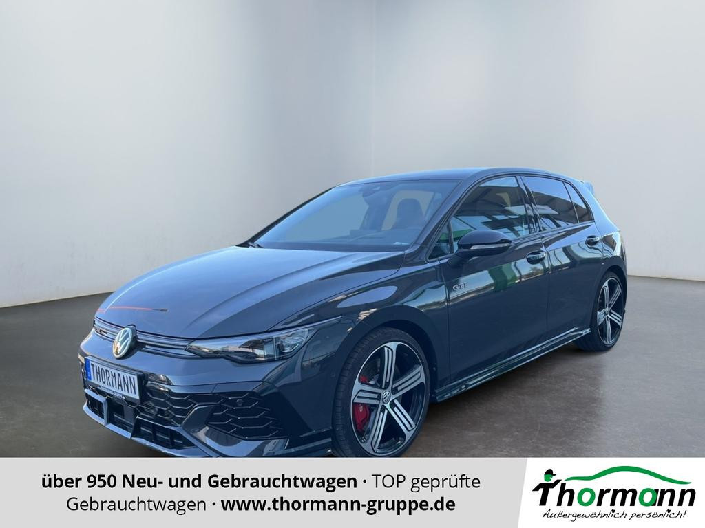 Volkswagen Golf DSG GTI Golf VIII 2.0 TSI