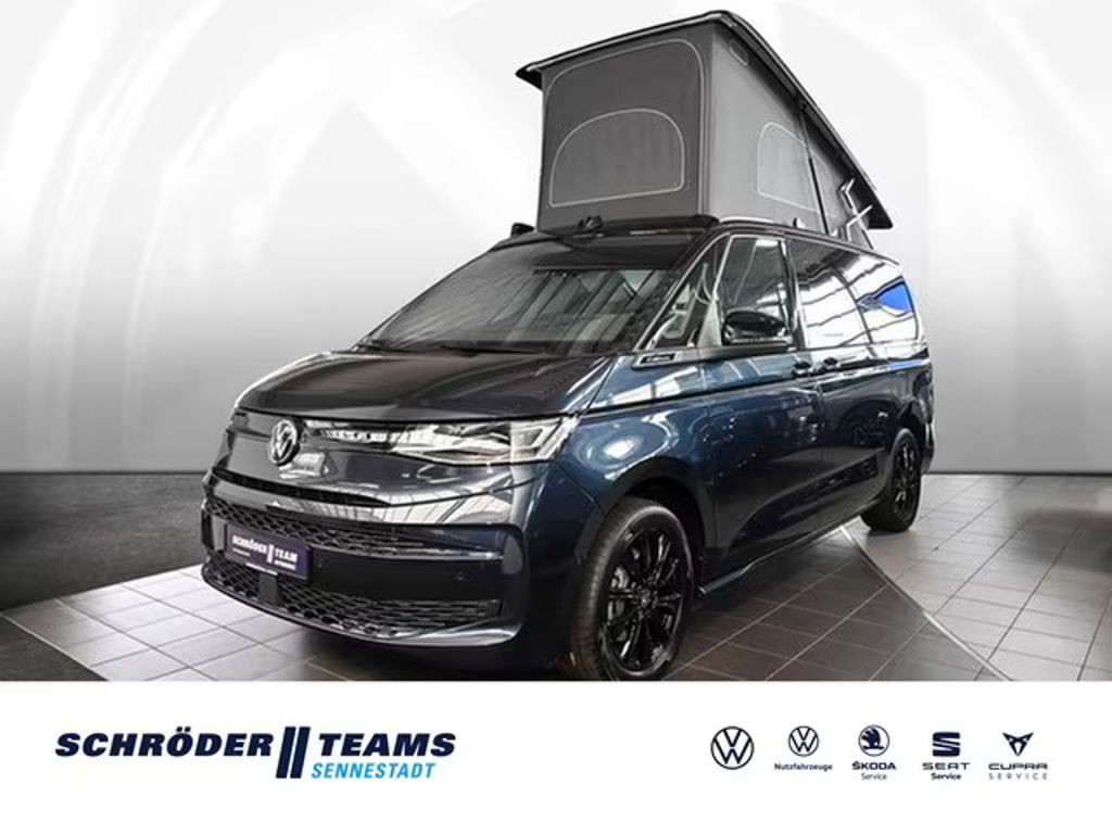 Volkswagen CALIFORNIA IQ.Drive 2.0 TDI T7 Beach