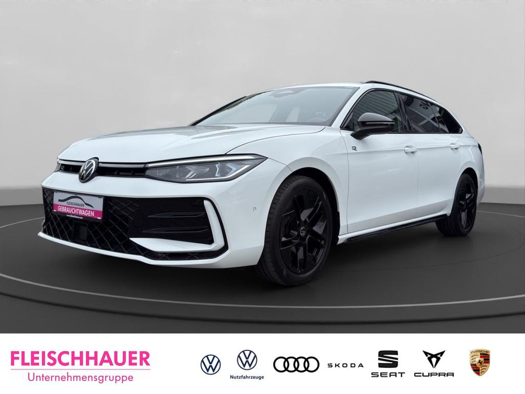 Volkswagen Passat R-Line