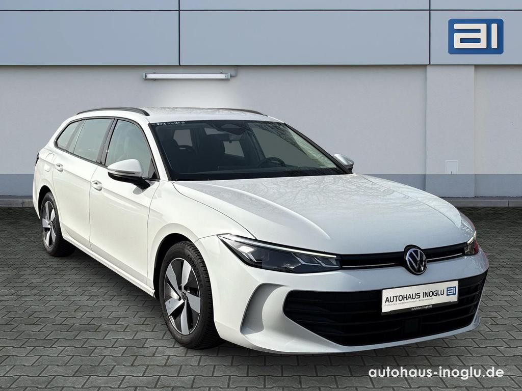 Volkswagen Passat DSG 1.5 eTSI