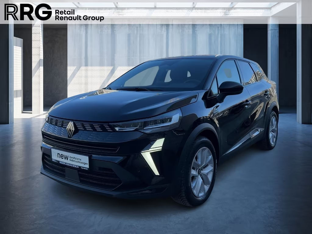 Renault Symbioz E-Tech