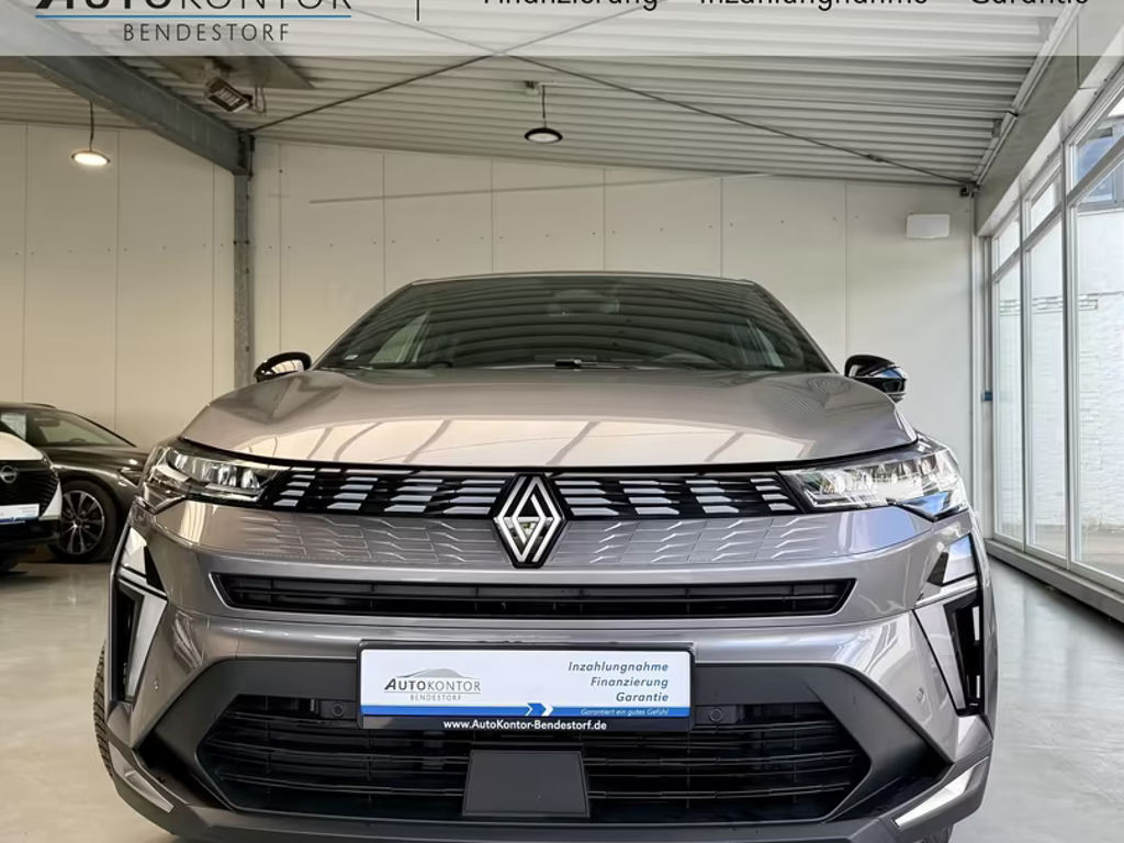 Renault Symbioz Techno