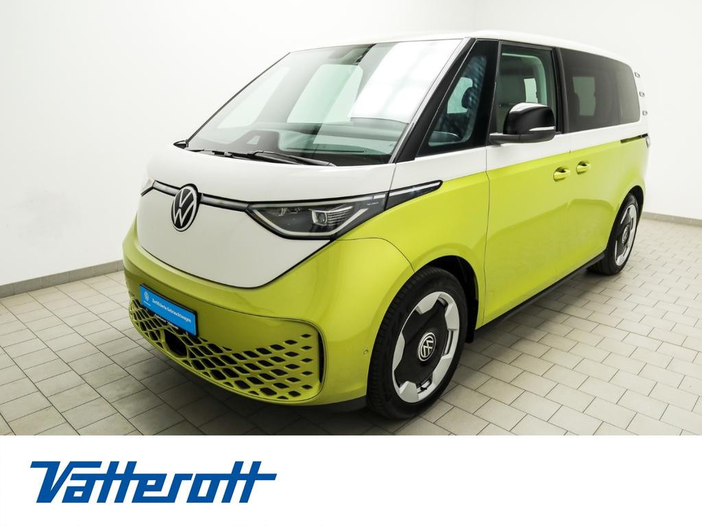 Volkswagen ID.Buzz Pro