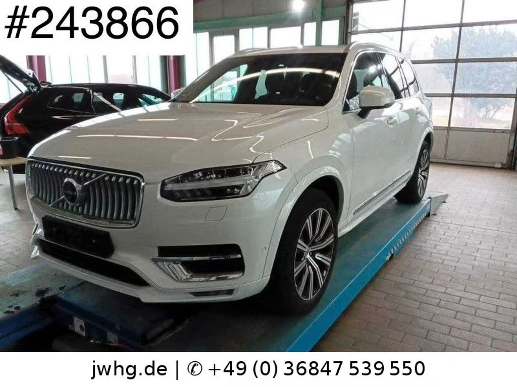 Volvo XC90 AWD Plus Bright