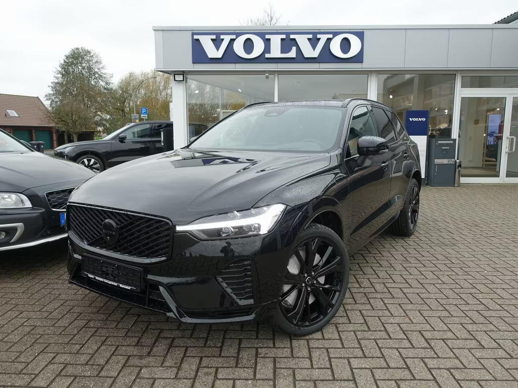 Volvo XC60 AWD T6
