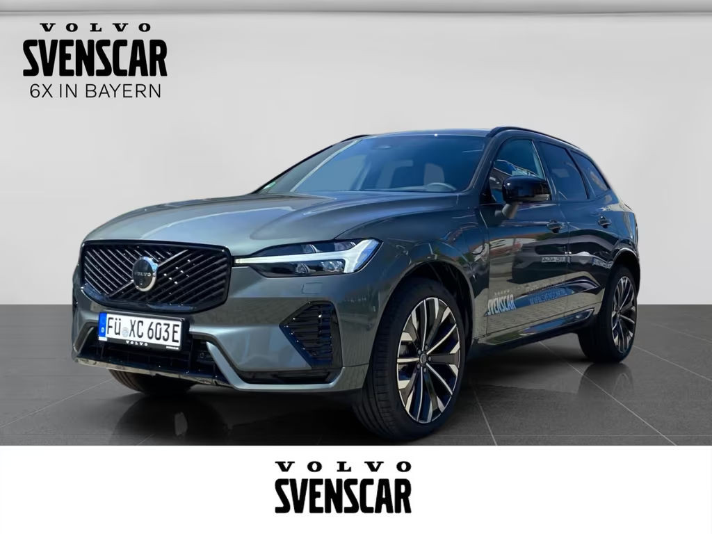 Volvo XC60 AWD T8 Recharge Dark Ultra