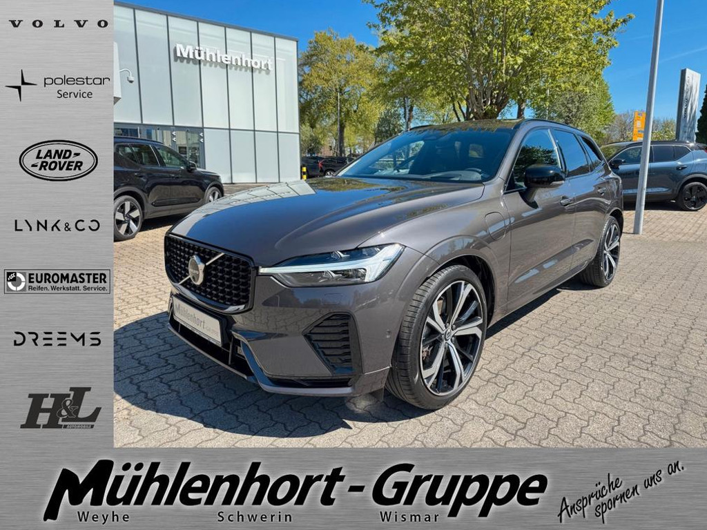 Volvo XC60 AWD T8 Ultimate Dark
