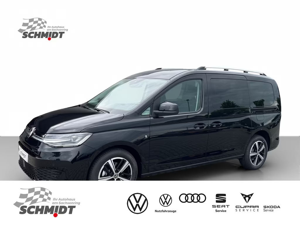 Volkswagen Caddy DSG Life Maxi