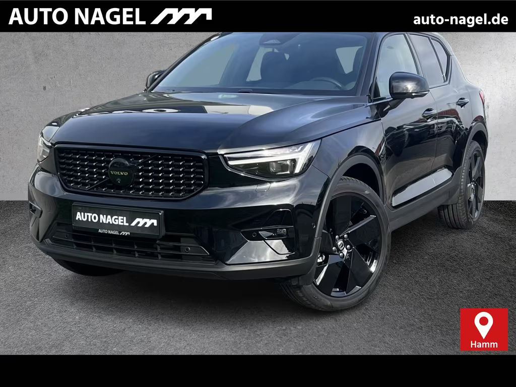 Volvo XC40 Plus