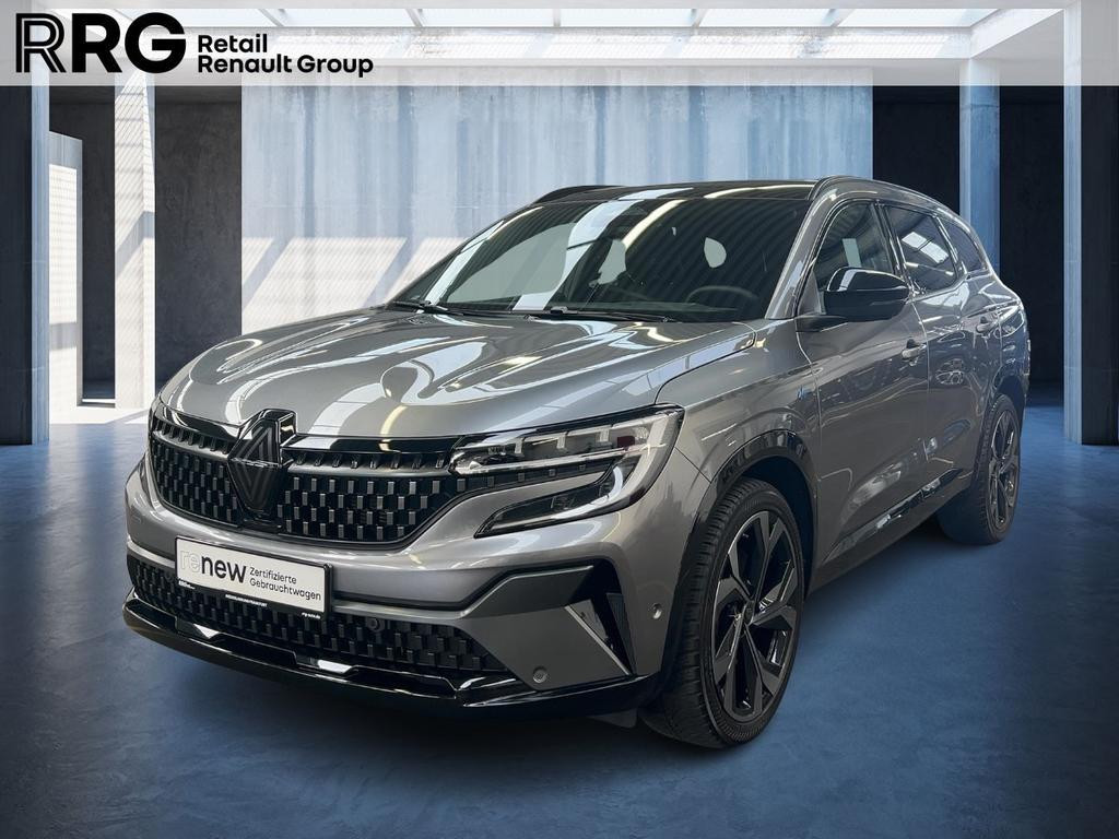 Renault Espace E-Tech Esprit Alpine