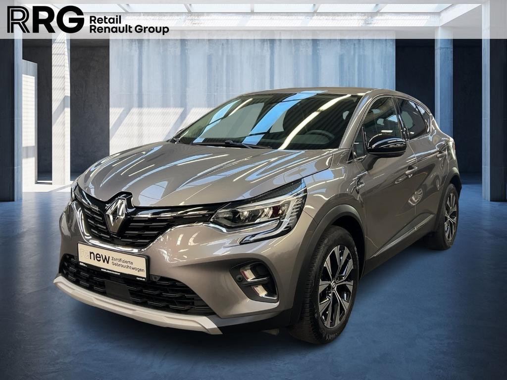 Renault Captur E-Tech Techno