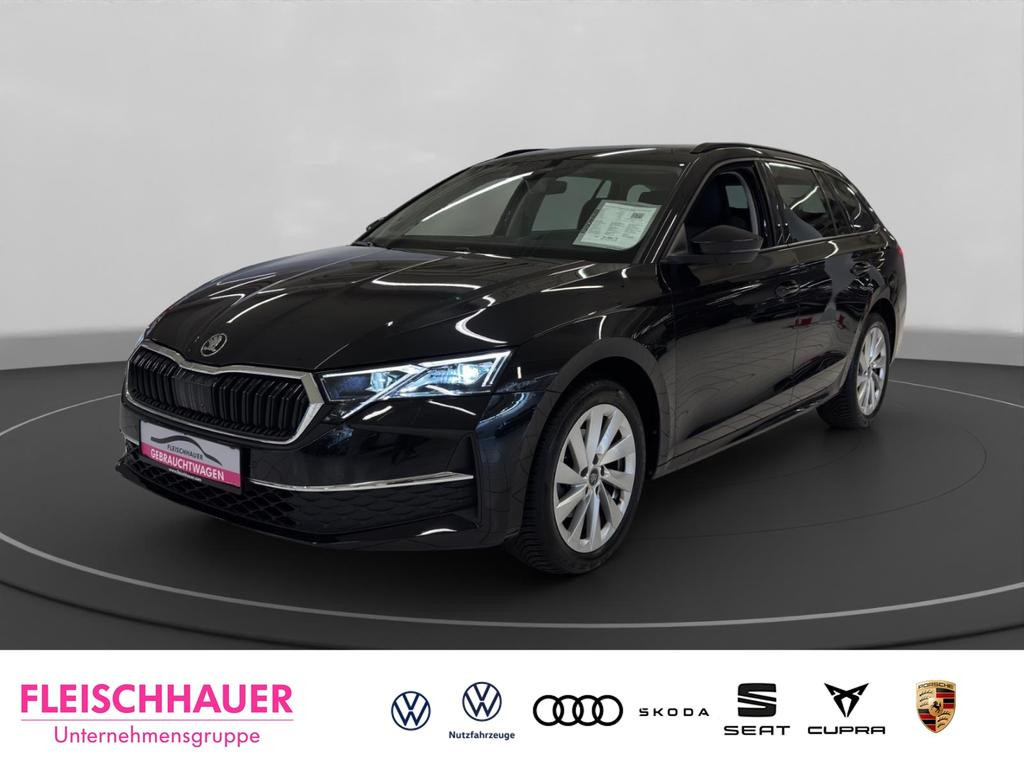 Skoda Octavia Combi 2.0 TDI Selection