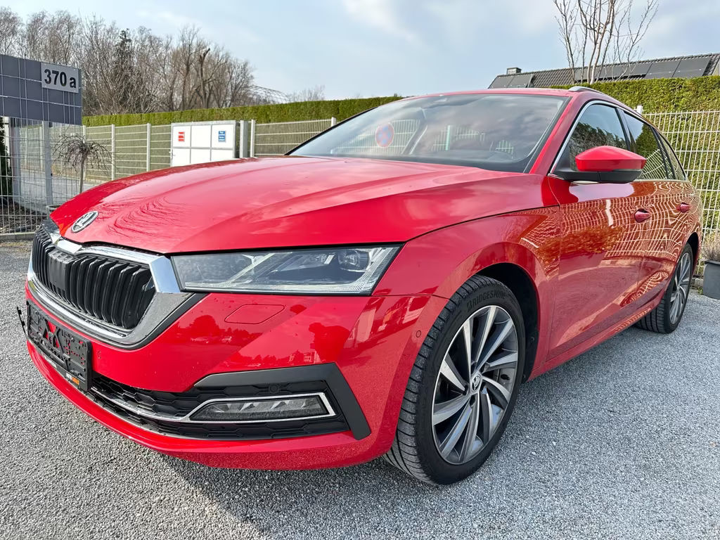 Skoda Octavia Style Combi Style