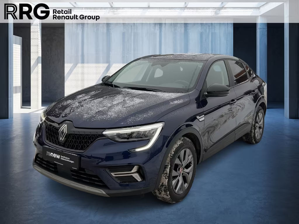Renault Arkana TCe 140 Hybrid Evolution