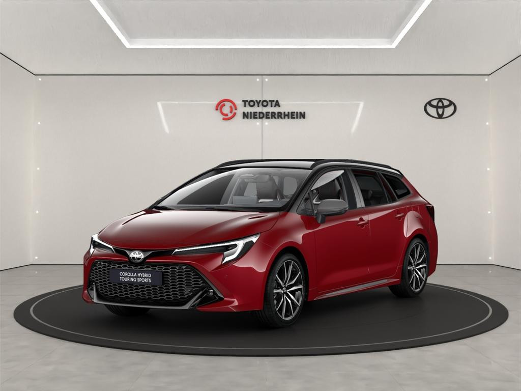 Toyota Corolla GR Touring Hybride