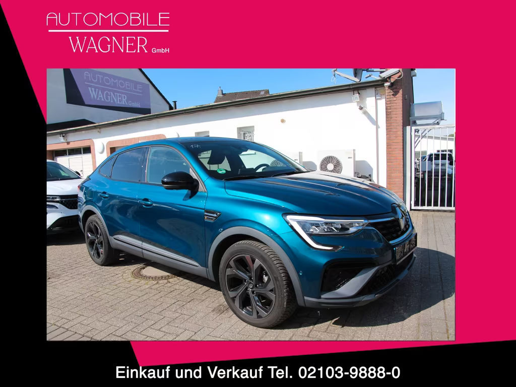 Renault Arkana EDC RS