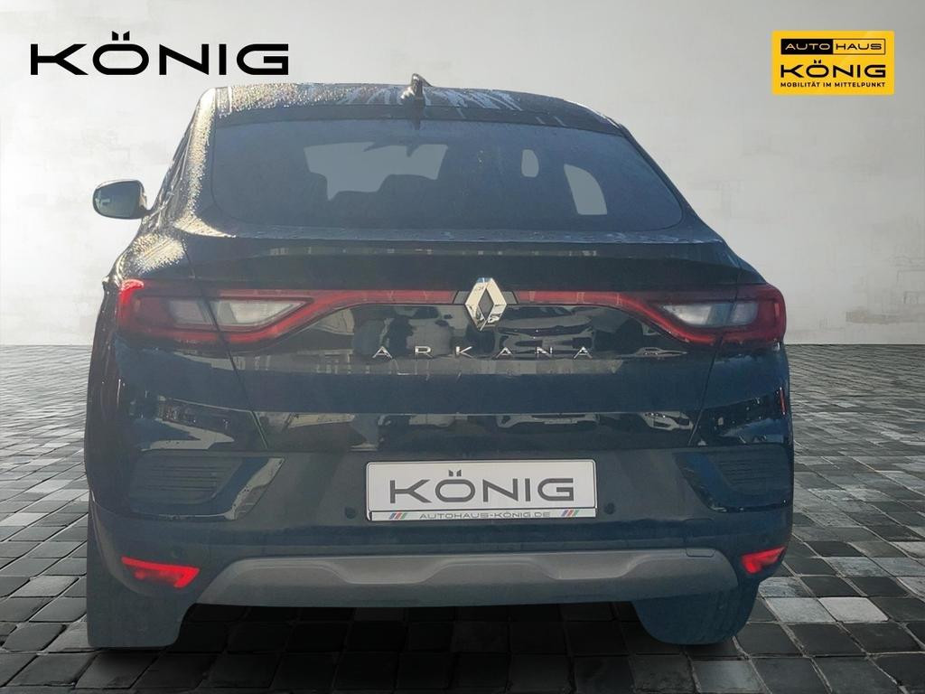 Renault Arkana TCe 140 Techno