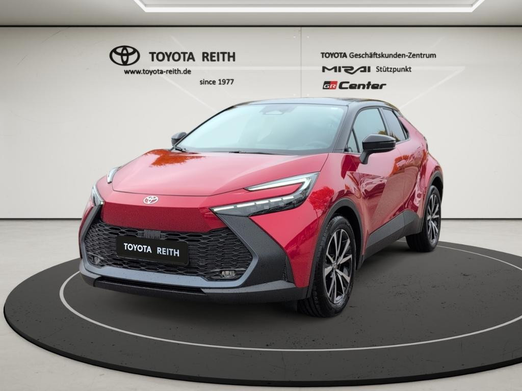 Toyota C-HR Hybride Voorwielaandrijving