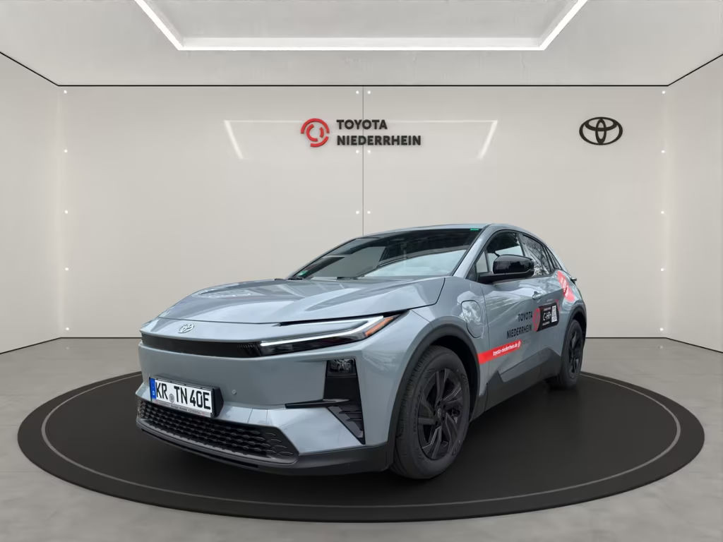 Toyota C-HR C-HR+ 165 kW Teamplayer
