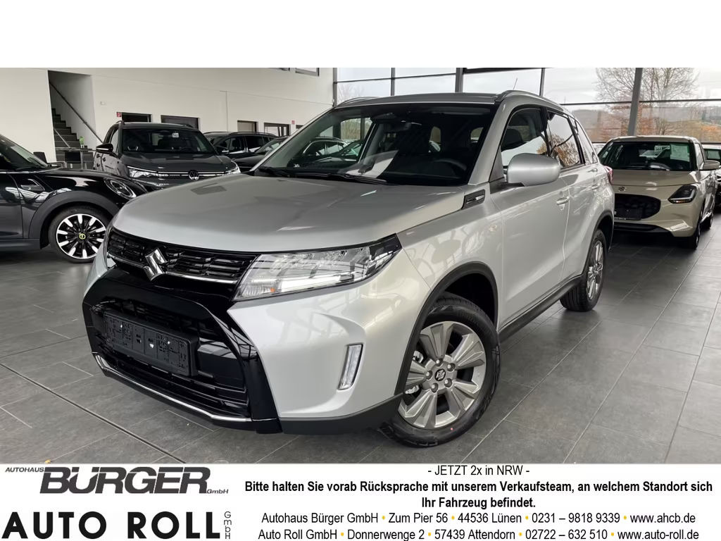 Suzuki Vitara Comfort