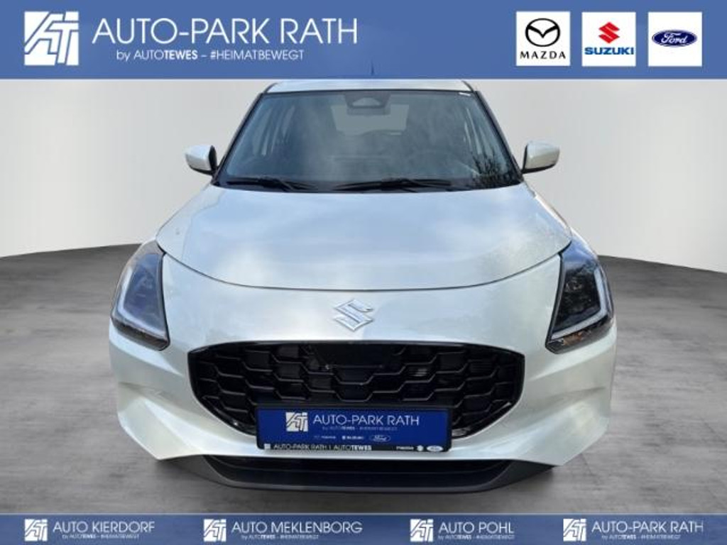 Suzuki Swift Comfort DualJet Hybrid