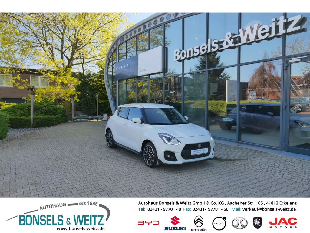 Suzuki Swift Sport