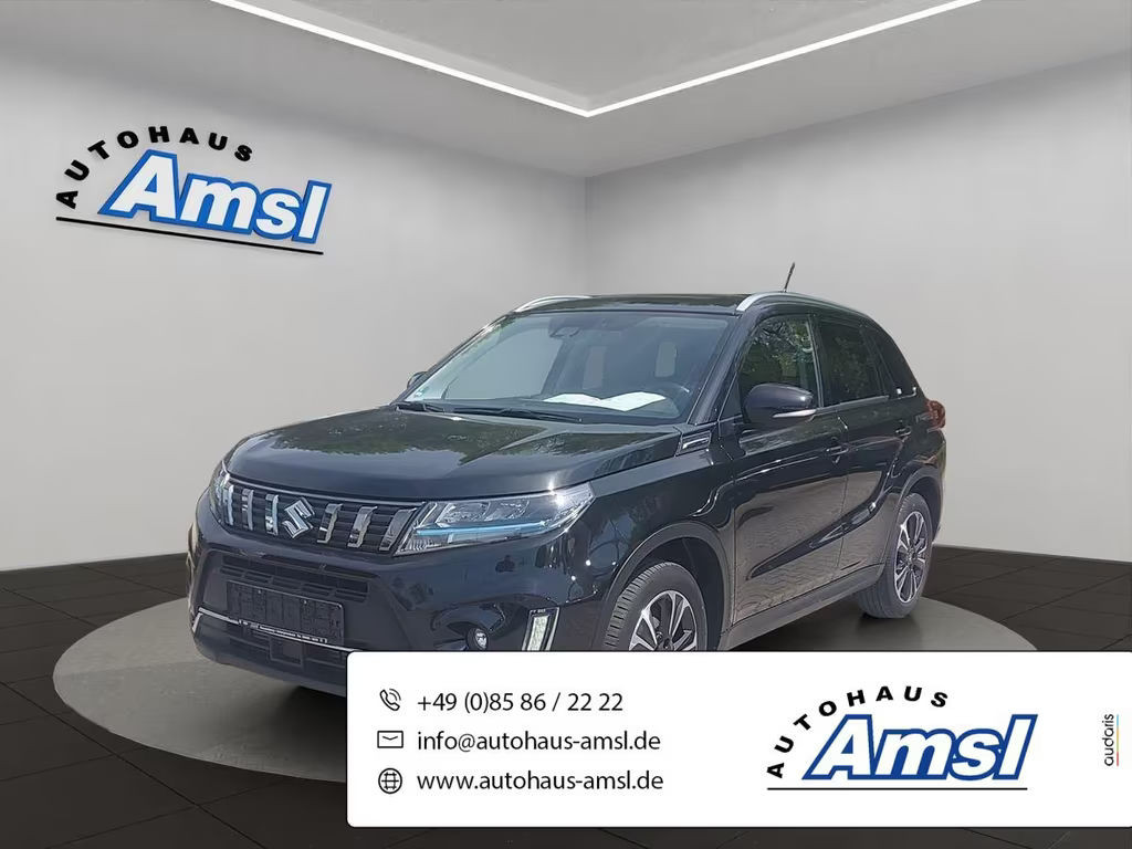 Suzuki Vitara Comfort 4x4 Hybrid