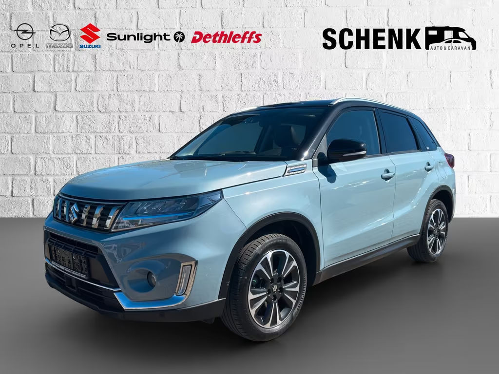 Suzuki Vitara Comfort 4x4 Hybrid