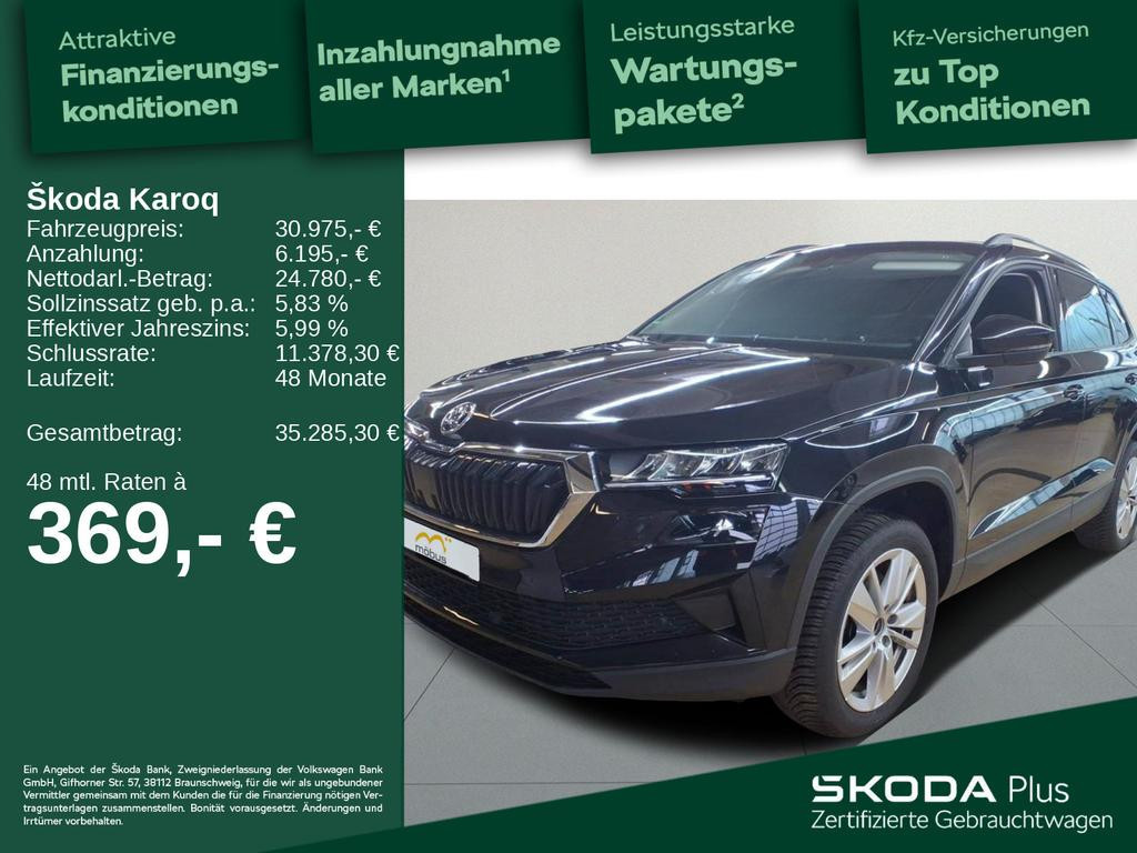 Skoda Karoq