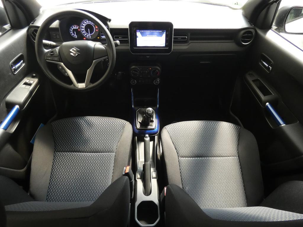 Suzuki Ignis