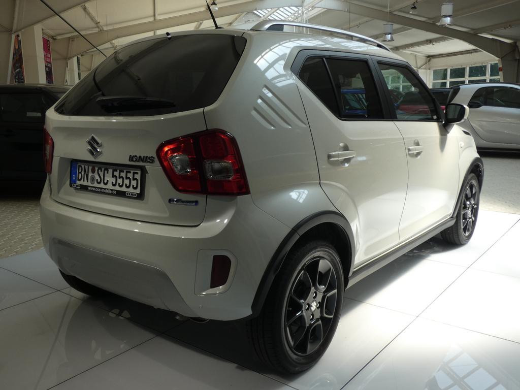 Suzuki Ignis