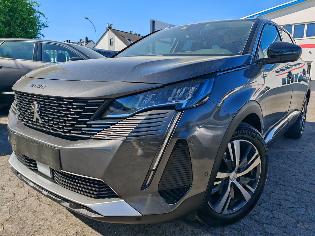 Peugeot 5008 Allure Pack PureTech