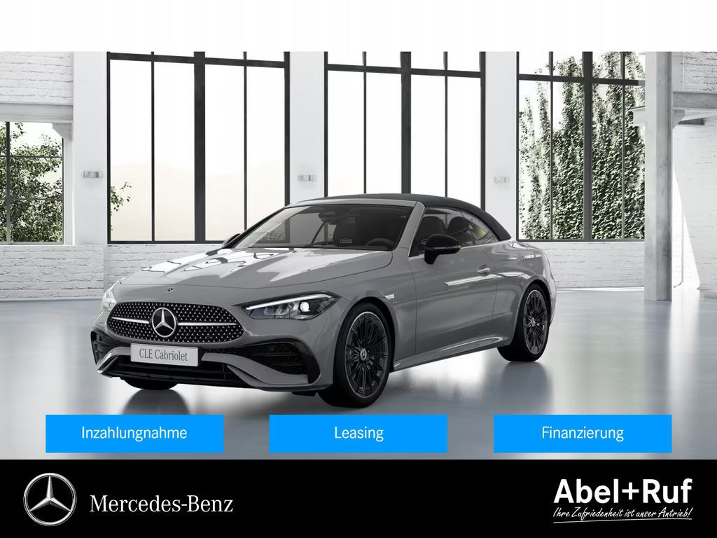 Mercedes-Benz CL CLE 180 AMG Line