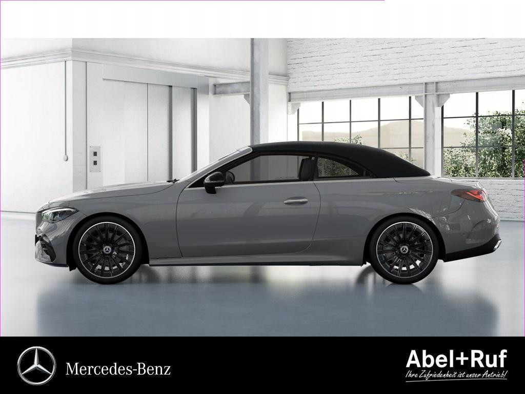 Mercedes-Benz CL