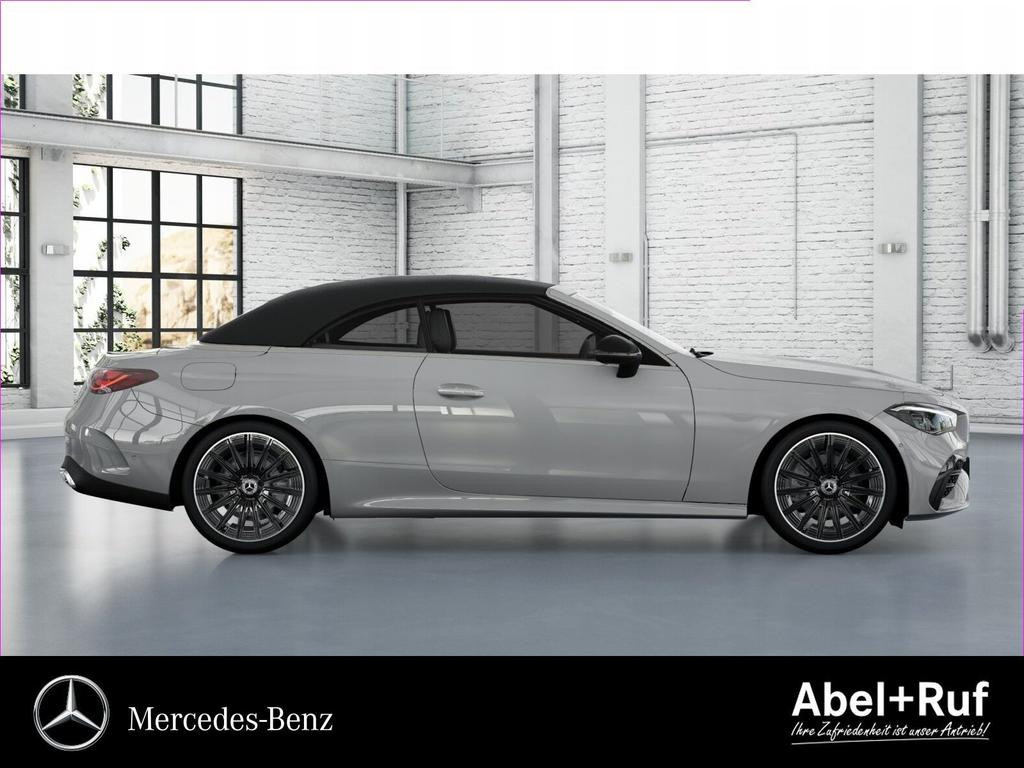 Mercedes-Benz CL