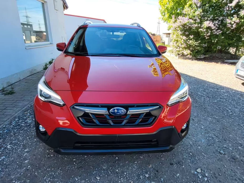 Subaru XV Comfort Plus