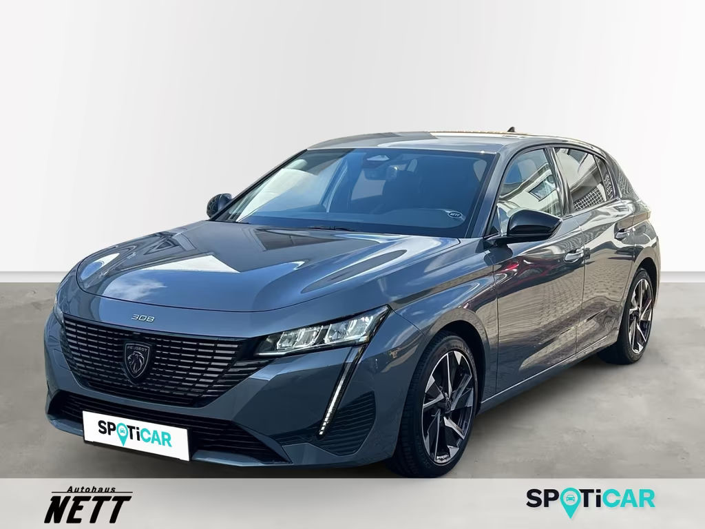 Peugeot 308 Allure Pack PureTech EAT8