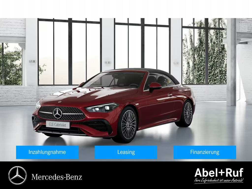 Mercedes-Benz CL CLE 300 4MATIC AMG Line