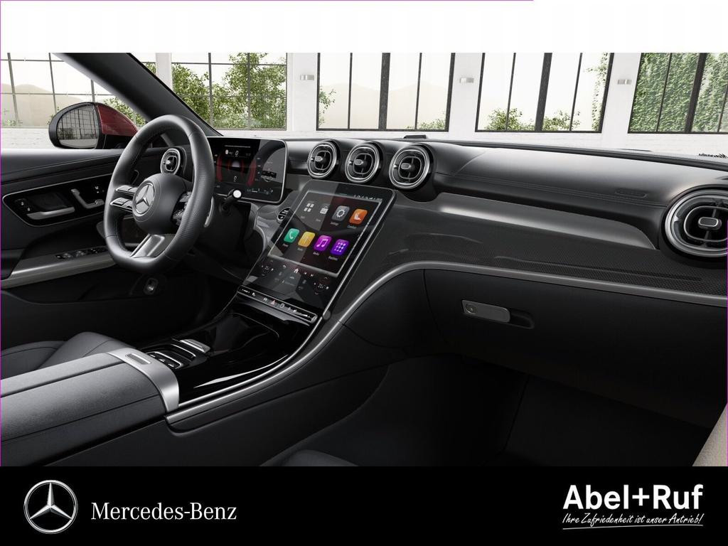 Mercedes-Benz CL